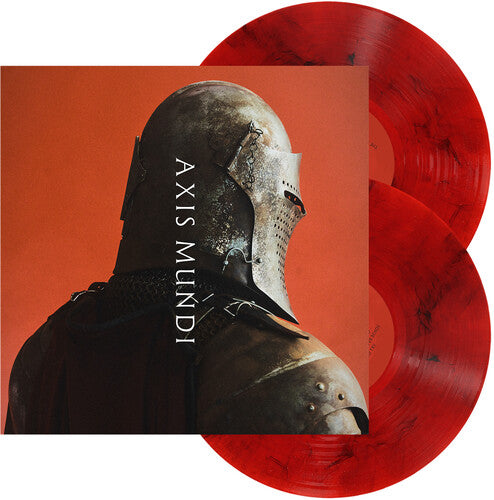 Imminence - (PRESALE 10/2/26) Axis Mundi (GATEFOLD TRANSLUCENT RED BLACK SMOKE VINYL 2xLP SUMERIAN 2026) | NEW