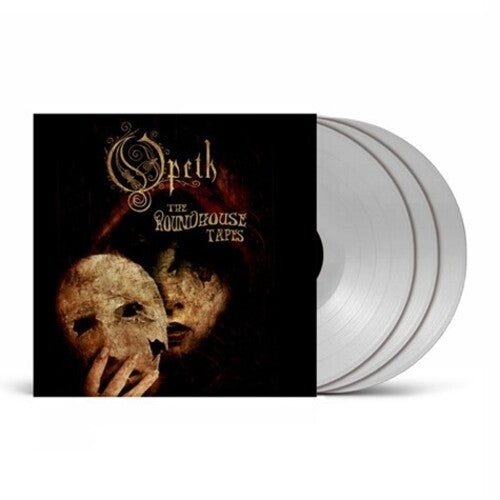 Opeth - (PRESALE 6/26/26) Roundhouse Tapes (CLEAR 3xVINYL) | Mint (M) Mint (M)