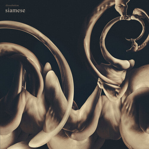 Siamese - (PRESALE 6/26/26) Dissolution (GOLD VINYL) | Mint (M) Mint (M)