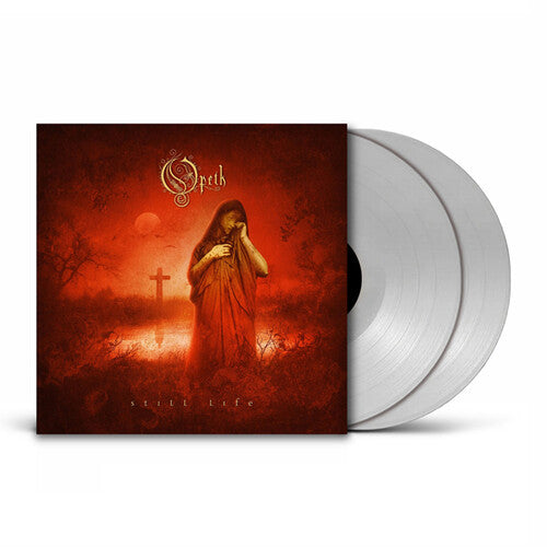 Opeth - (PRESALE 6/26/26) Still Life (CLEAR 2xVINYL) | Mint (M) Mint (M)