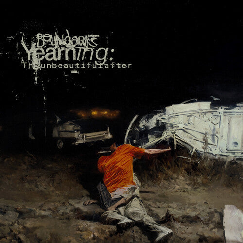 Boundaries - Yearning: The Unbeautiful After (PURPLE GREEN VINYL) | Mint (M) Mint (M)