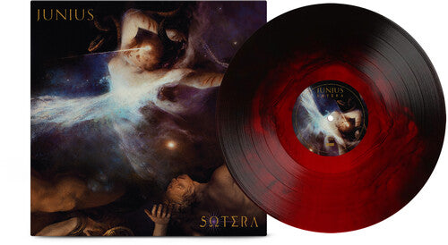 Junius - (PRESALE 6/26/26) Sotera (RUBY BLACK MARBLE VINYL) | Mint (M) Mint (M)