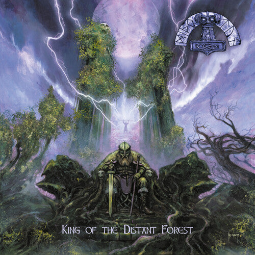 Mithotyn - (PRESALE 7/10/26) King Of The Distant Forest (REMASTERED CD) | Mint (M) Mint (M)