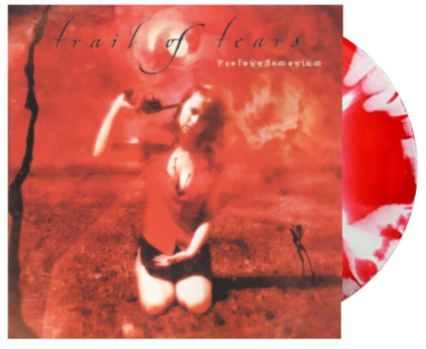 Trail of Tears - (PRESALE 7/10/26) Profoundemonium (SUNBURST VINYL) | Mint (M) Mint (M)