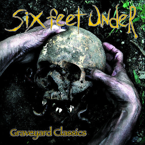 Six Feet Under - (PRESALE 7/3/26) Graveyard Classics (LMTD BLOODY GOLD VINYL) | Mint (M) Mint (M)