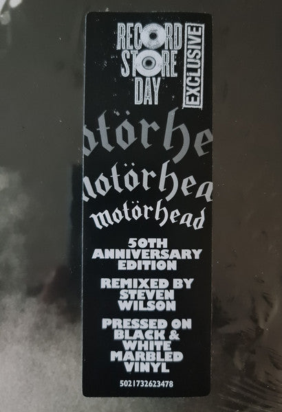 Motörhead - On Parole (Steven Wilson Remix)(RSD 2026 VINYL) | Mint (M) Mint (M)