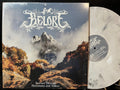 Belore - Journey Through Mountains And Valleys (BLACK & WHITE MARBLE VINYL LP NORTHERN SILENCE PRODUCTIONS NSP 183 2024) | USED Near Mint (NM or M-) Near Mint (NM)