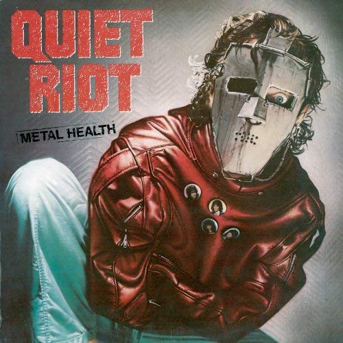 LP - Quiet Riot - Metal Health