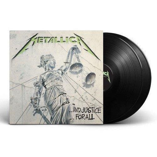 METALLICA - ...And Justice For All Vinyl