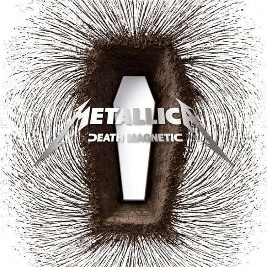METALLICA - Death Magnetic Vinyl