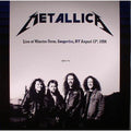 METALLICA - Live At Winston Farm Saugerties NY: August 13th 1994 Unofficial Vinyl