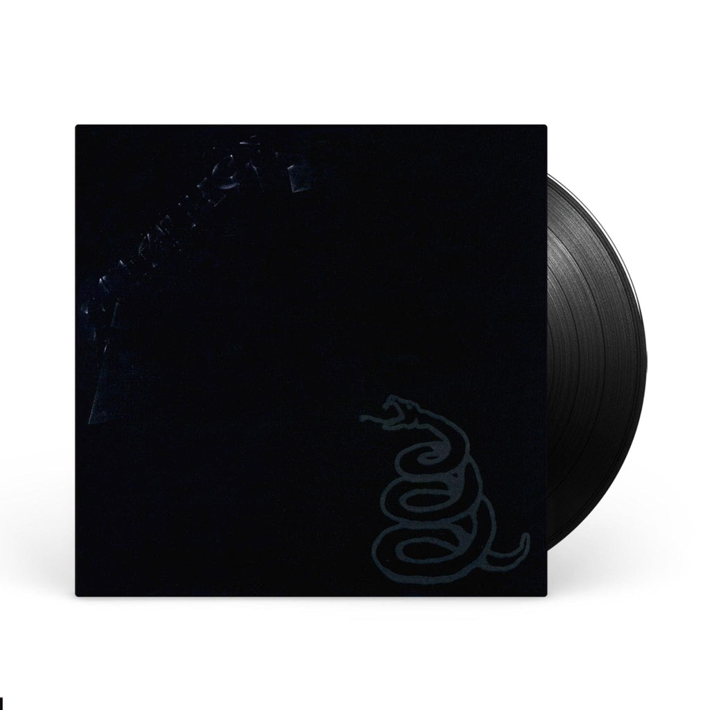 METALLICA - Metallica Vinyl