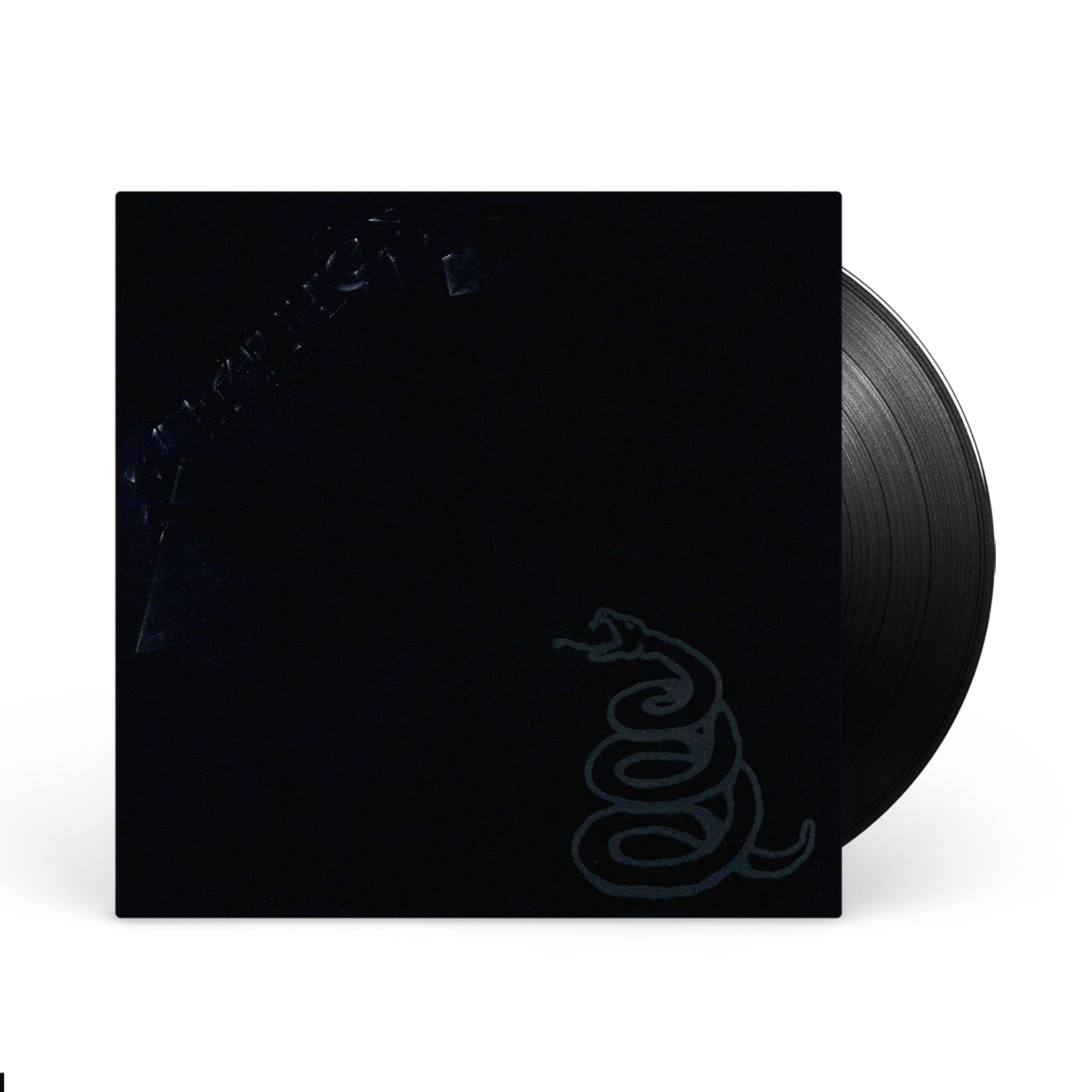 METALLICA - Metallica Vinyl