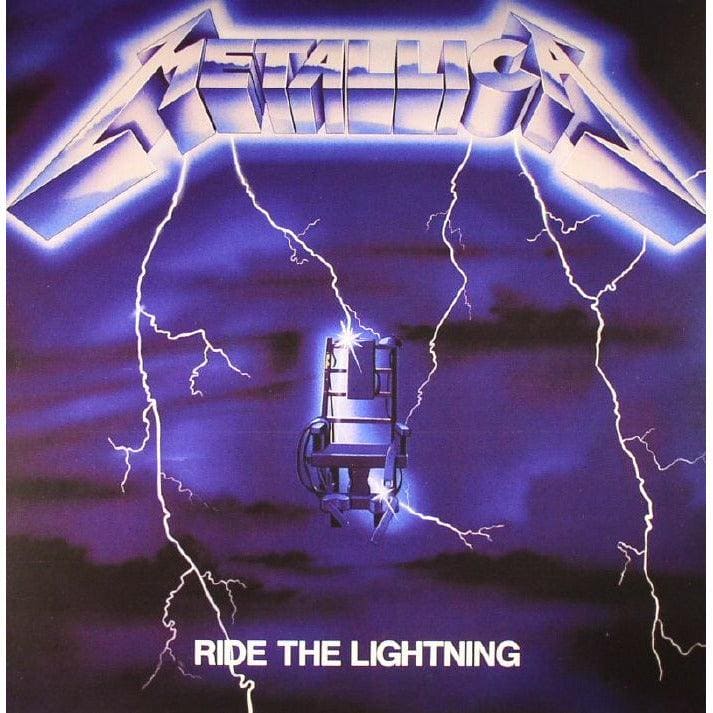 METALLICA - Ride The Lightning Vinyl