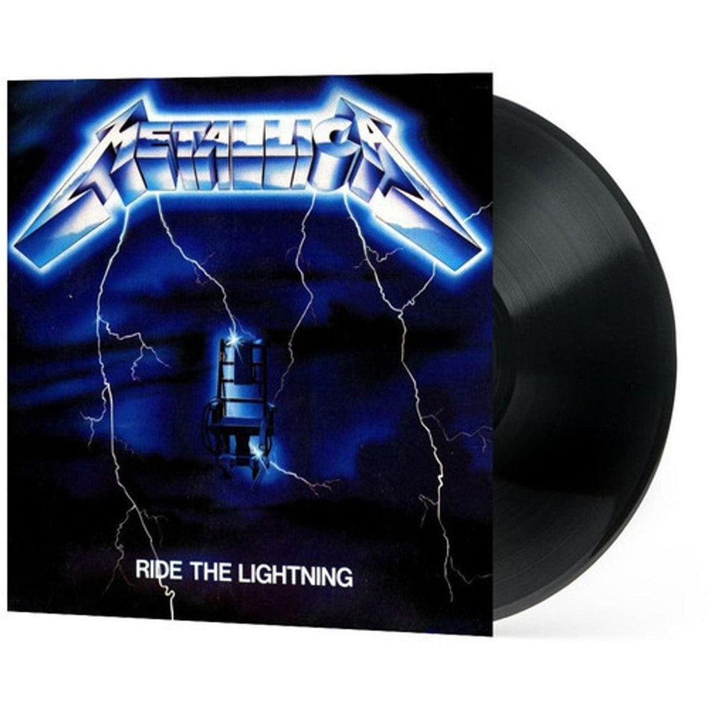 METALLICA - Ride The Lightning Vinyl