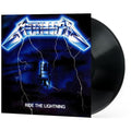 METALLICA - Ride The Lightning Vinyl