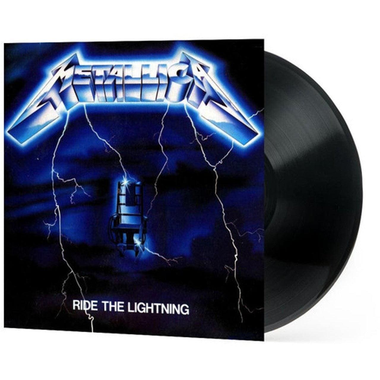 METALLICA - Ride The Lightning Vinyl