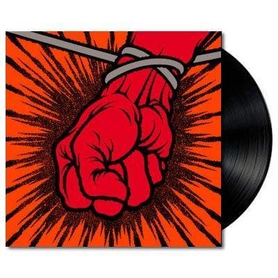 METALLICA - St. Anger Vinyl