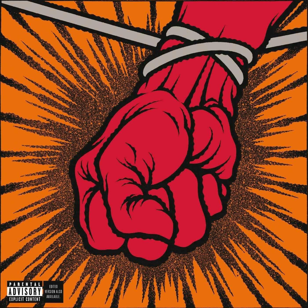 METALLICA - St. Anger Vinyl