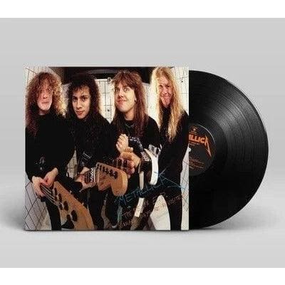 METALLICA - The $5.98 E.P. - Garage Days Re-Revisited Vinyl