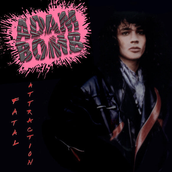 USED CD - Adam Bomb – Fatal Attraction