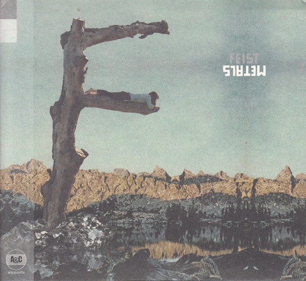 USED CD - Feist – Metals