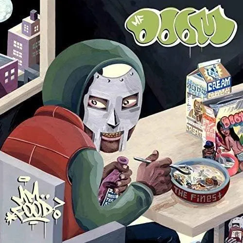 MF DOOM - MM..FOOD Vinyl