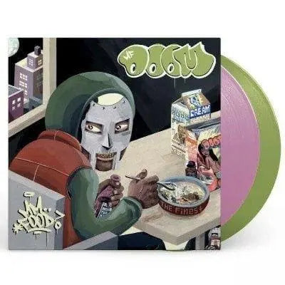 MF DOOM - MM..FOOD Vinyl