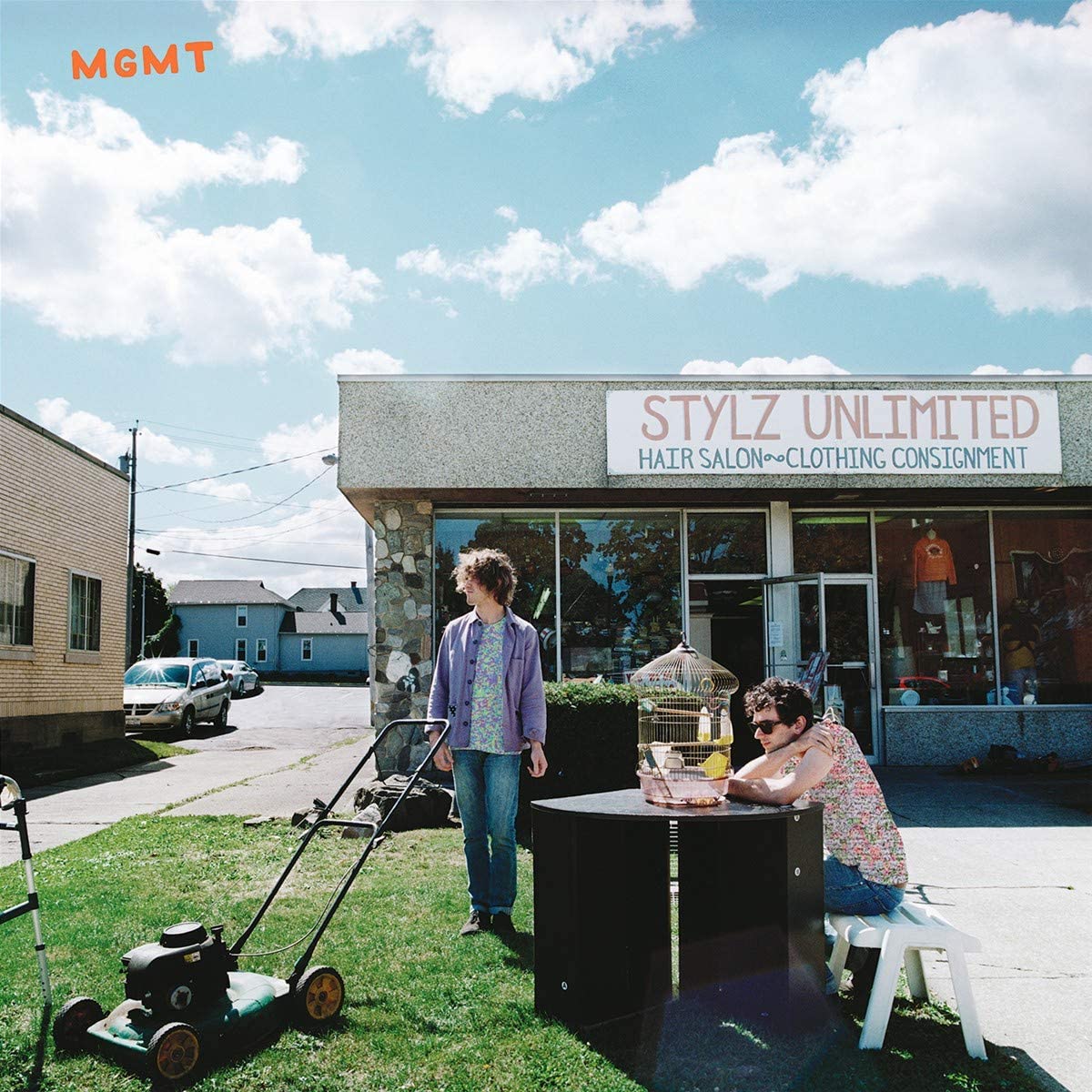 MGMT – MGMT - USED CD