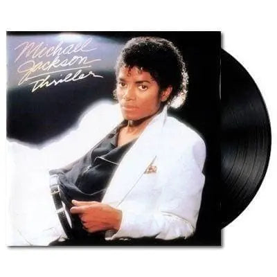 MICHAEL JACKSON - Thriller Vinyl