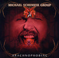 USED CD - Michael Schenker Group – Arachnophobiac