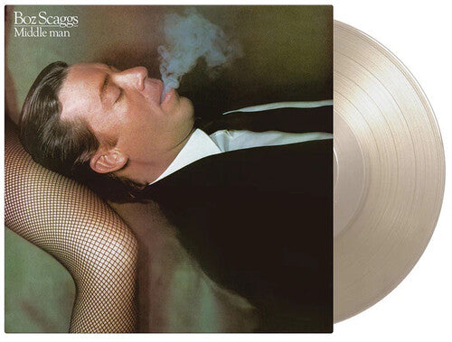 Boz Scaggs - Middle Man (180g ClearVINYL LP Music On Vinyl MOVLP3508) | NEW
