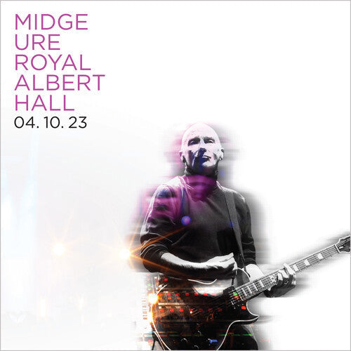 Midge Ure - Live at the Royal Albert Hall 04.10.23 (LTD COLOR VINYL 3xLP) | NEW