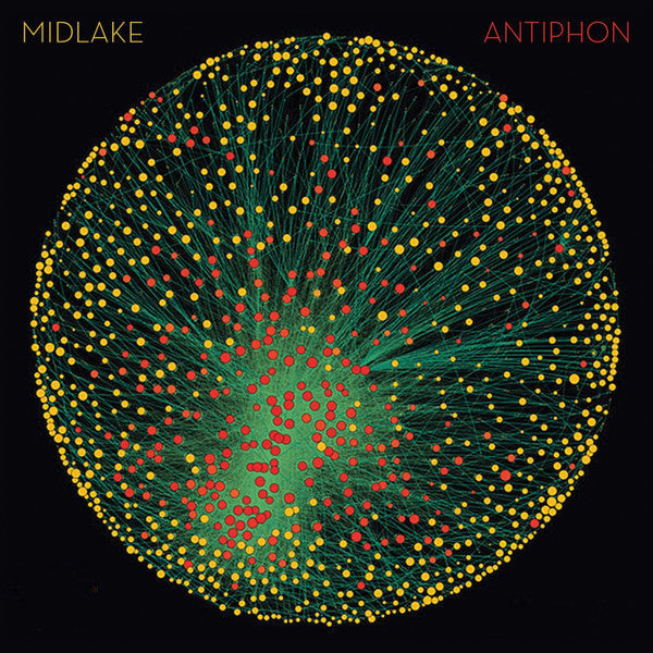 Midlake – Antiphon - USED CD