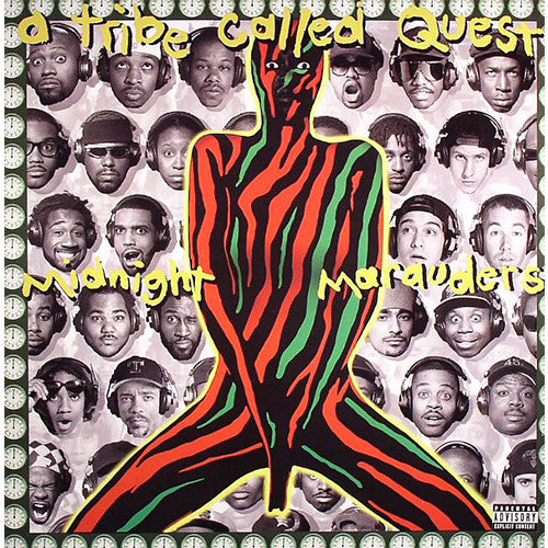 Midnight Marauders