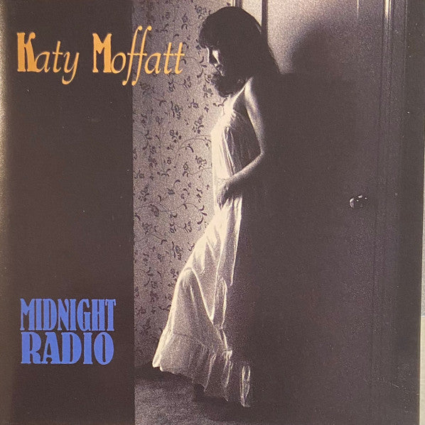 USED CD - Katy Moffatt – Midnight Radio