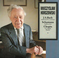 USED CD - Mieczyslaw Horszowski, J.S. Bach / Schumann / Chopin – French Suite No. 6 In E Major / Papillons, Op. 2 / Two Preludes, Mazurka