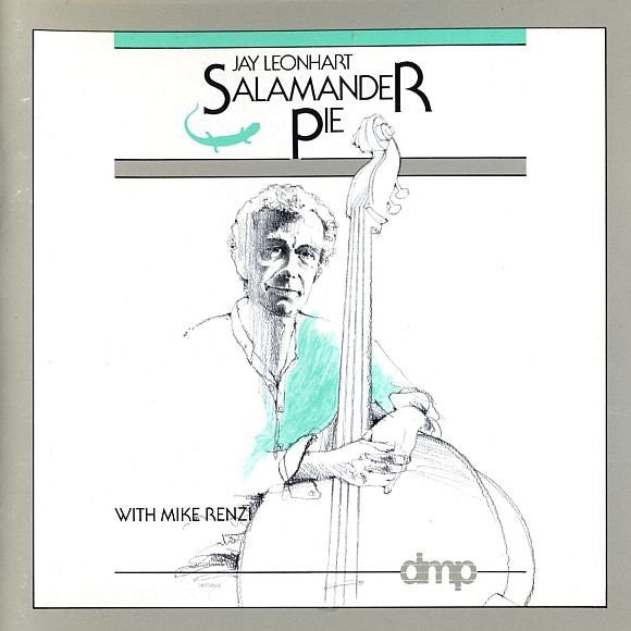 USED CD - Jay Leonhart With Mike Renzi – Salamander Pie