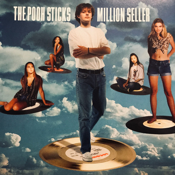 USED CD - The Pooh Sticks – Million Seller