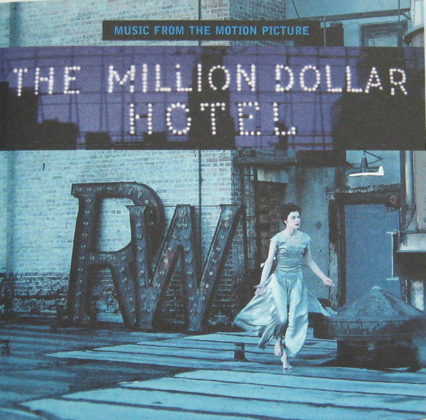 USED CD - Various – Music From The Motion Picture : The Million Dollar Hotel