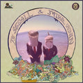 USED CD - Ty Segall & Mikal Cronin – Reverse Shark Attack