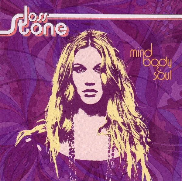 Joss Stone – Mind Body & Soul - USED CD