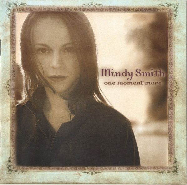USED CD - Mindy Smith – One Moment More