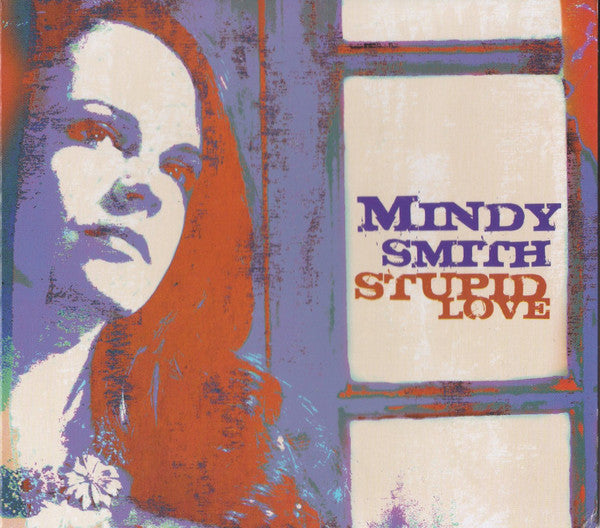 USED CD - Mindy Smith – Stupid Love
