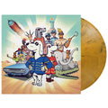 Bakermat - Ringmaster (MOV 180G GATEFOLD YELLOW BLACK RED MARBLE VINYL) | NEW Mint (M) Mint (M)