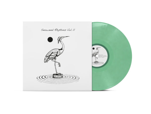 Various - Seaweed Rhythms Vol.II (GREEN VINYL) | Mint (M) Mint (M)