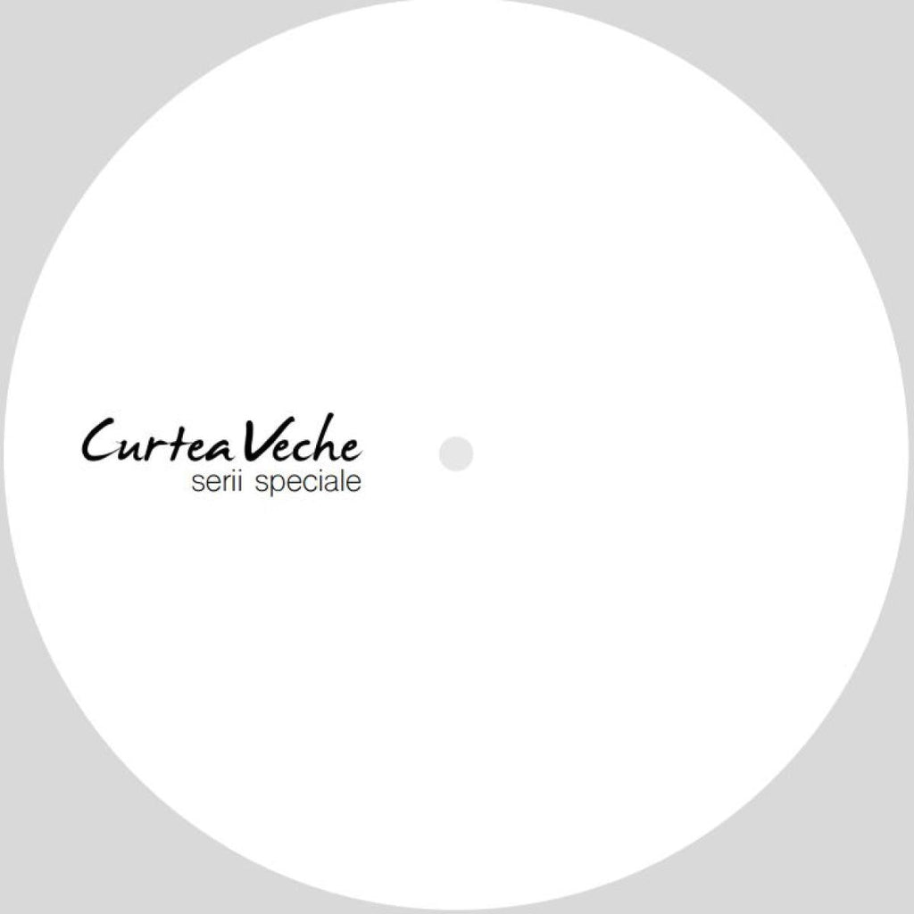Mikhu - (PRESALE TBD) CVS009 (SILVER VINYL 12" Curtea Veche CVS009) | NEW Mint (M) Mint (M)