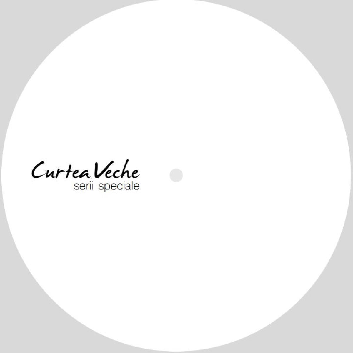 Mikhu - (PRESALE TBD) CVS009 (SILVER VINYL 12" Curtea Veche CVS009) | NEW Mint (M) Mint (M)