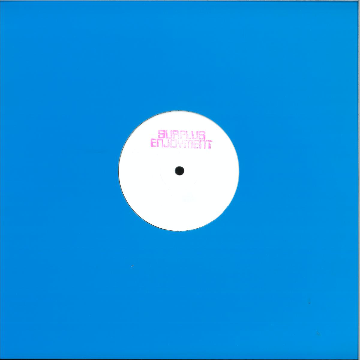 Various - SURPLUS ENJOYMENT (CLEAR VINYL) | Mint (M) Mint (M)