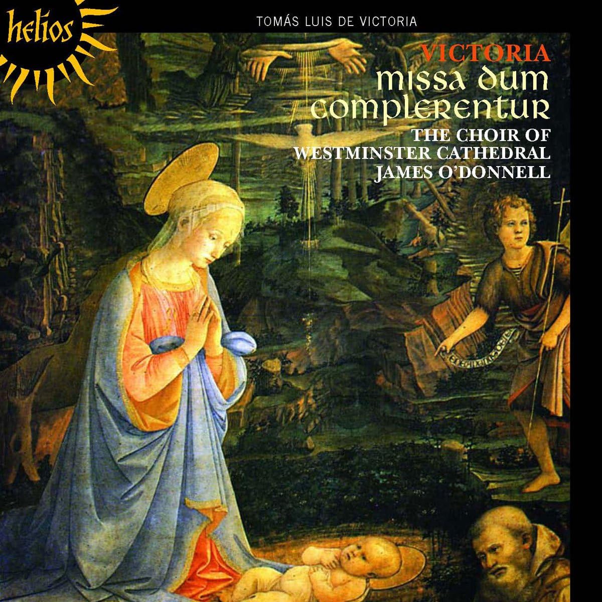 USED CD - Victoria, The Choir Of Westminster Cathedral, James O'Donnell – Missa Dum Complerentur